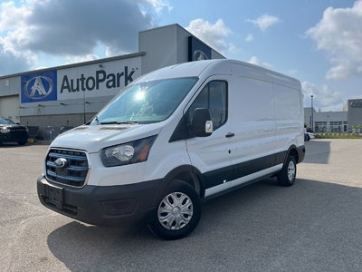E-Transit Cargo Van