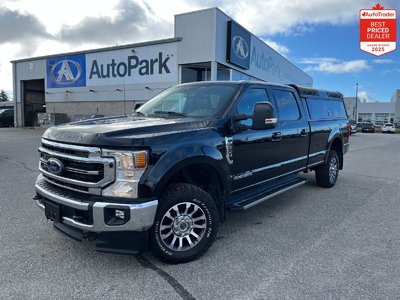 Super Duty F-350 SRW