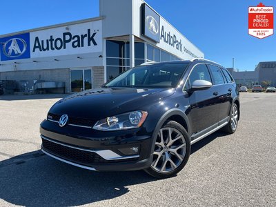 GOLF ALLTRACK