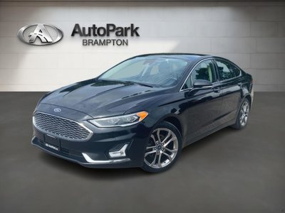 FUSION HYBRID