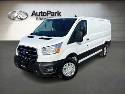 Transit Cargo Van