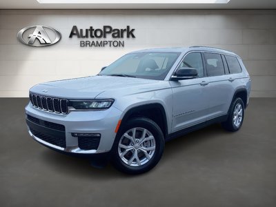 Grand Cherokee L
