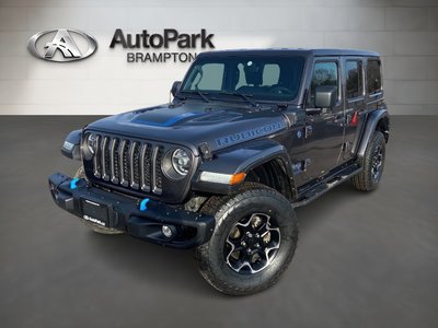 Wrangler 4xe