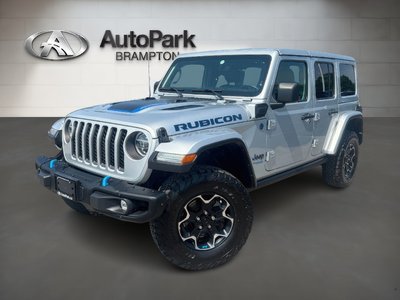 Wrangler 4xe
