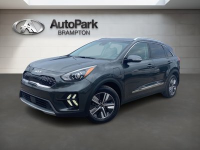 Niro Plug-In Hybrid