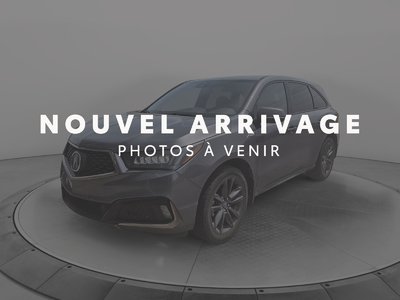 2019 Acura MDX