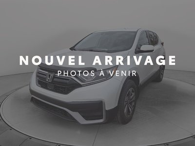 2022 Honda CR-V LX