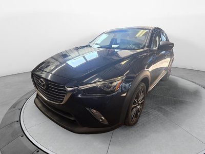 2018 Mazda CX-3 GT
