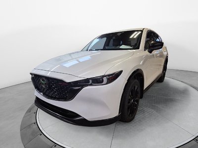 Mazda CX-5 Sport Design w/Turbo 2022