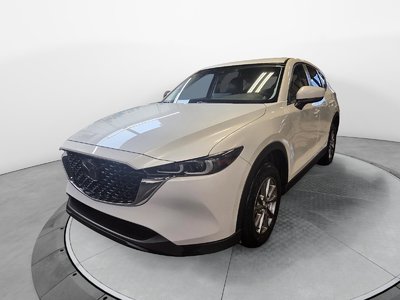 2023 Mazda CX-5 GS