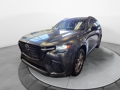 Mazda CX-70 PHEV GT 2025 Demonstrateur pneus et jantes hiver inclus