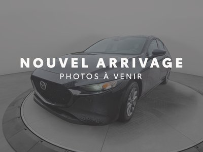 2022 Mazda 3 Sport GS AWD