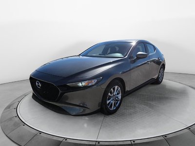 2023 Mazda 3 Sport GX