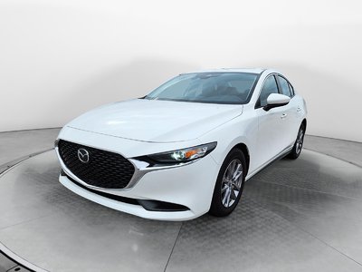 2019 Mazda 3 GS