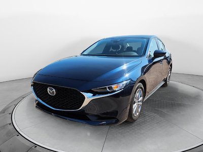 2023 Mazda 3 GS AWD