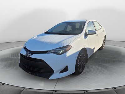 Toyota Corolla  2018