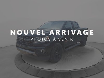 2022 Chevrolet Colorado 4WD Z71
