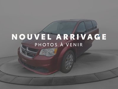 2020 Dodge Grand Caravan SE