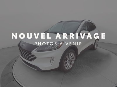 2021 Ford Escape Titanium Hybrid