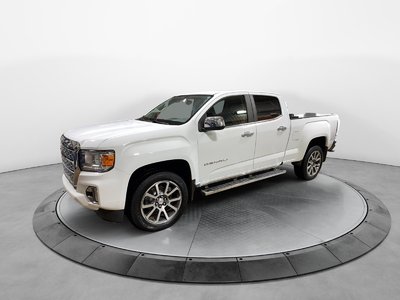 GMC Canyon 4WD Denali 2022 crew