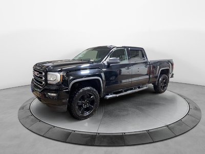 2018 GMC Sierra 1500 SLE