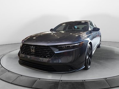 2024 Honda ACCORD HYBRIDE