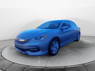 2017 Honda Accord Sedan Sport