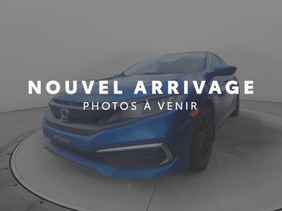2019 Honda Civic Sedan LX