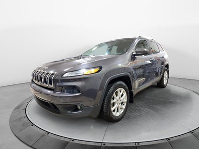 2018 Jeep Cherokee North