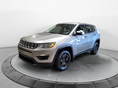 Jeep Compass Sport 2018 awd