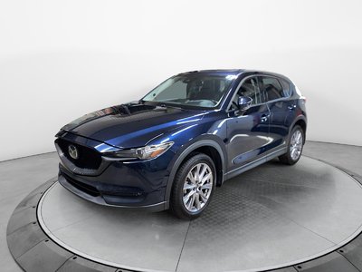Mazda CX-5 GT w/Turbo 2019 awd turbo