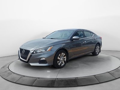 2020 Nissan Altima 2.5 S
