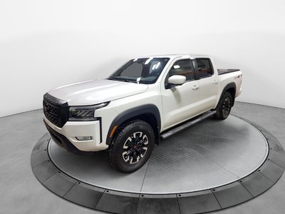 2022 Nissan Frontier