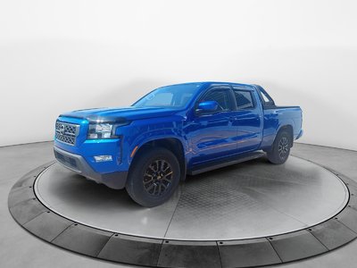 Nissan Frontier SV 2024