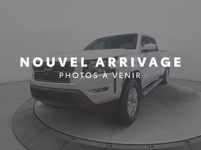 2024 Nissan Frontier