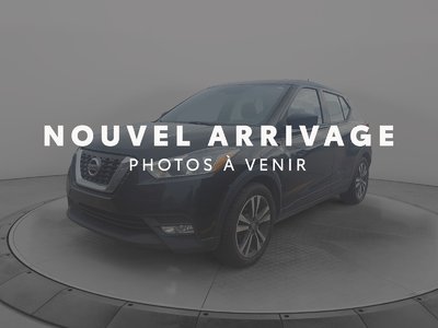 2019 Nissan Kicks