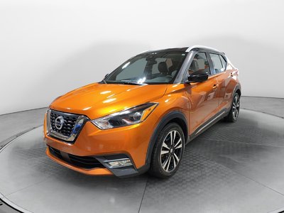 Nissan Kicks SR 2020