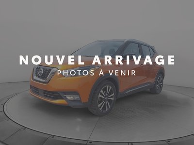 2020 Nissan Kicks SR