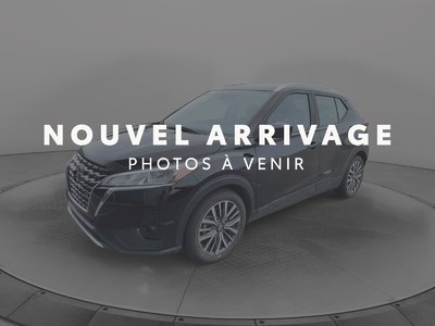 Nissan Kicks SV 2021
