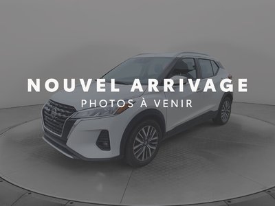 Nissan Kicks SV 2021