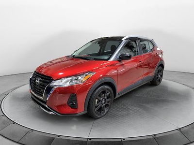 2022 Nissan Kicks SV