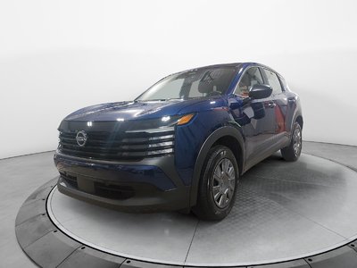 2025 Nissan Kicks S