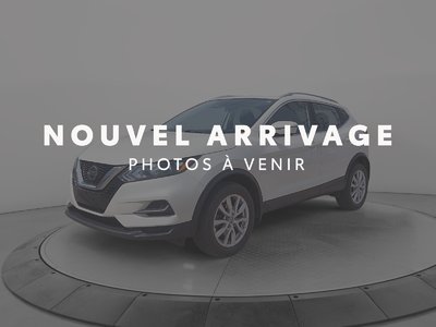 2020 Nissan Qashqai