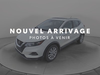 Nissan Qashqai sv 2022 toit ouvrant