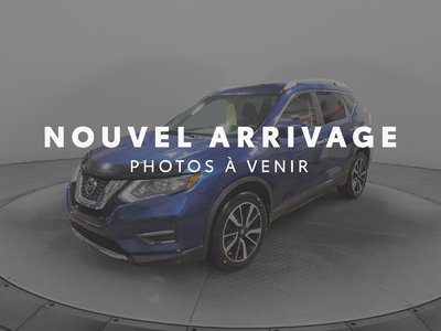 2020 Nissan Rogue