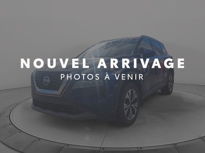 Nissan Rogue SV 2021