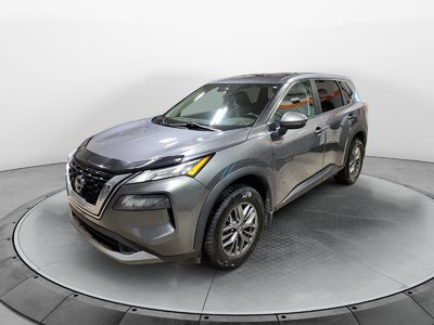 Nissan Rogue S 2022 AWD