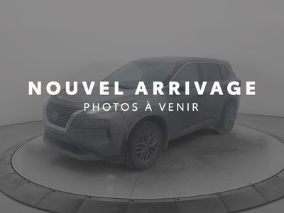 Nissan Rogue S 2022 AWD