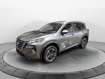 2024 Nissan Rogue SV Moonroof
