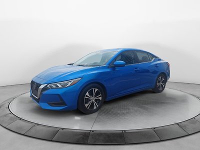 Nissan Sentra SV 2021
